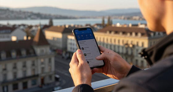 Genf Local Housing Trends Revealed By Signal Monitoring