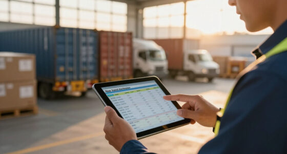 Geo-Insights: Albany’s Trade And Supply Chain Operations Under Storm Stress
