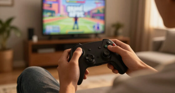 Grand Theft Auto Vi Controllers