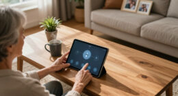Helping Older Adults Use AI In Everyday Life