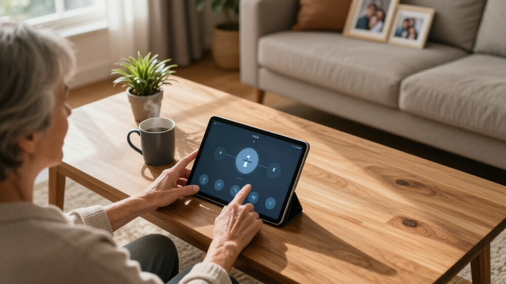 Helping Older Adults Use AI In Everyday Life