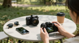 How AI Enhances The 10 Best Mirrorless Cameras Of 2026