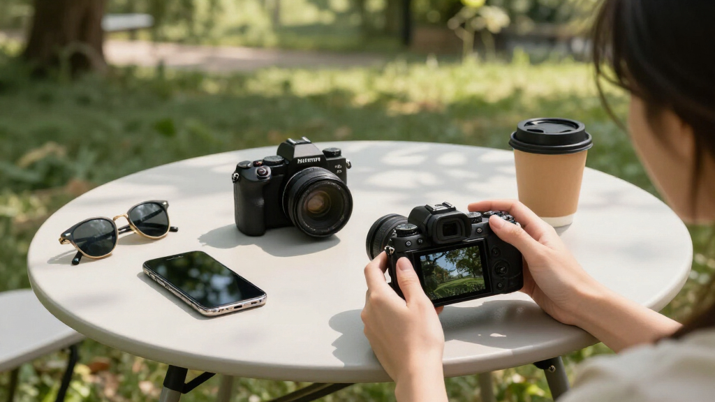 How AI Enhances The 10 Best Mirrorless Cameras Of 2026