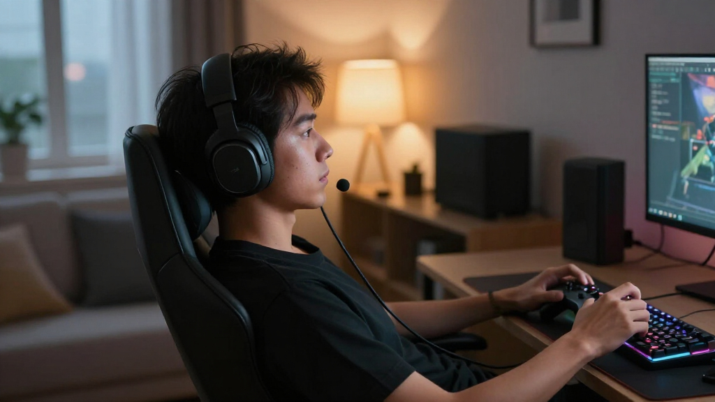 How to Choose Wireless Gaming Headsets