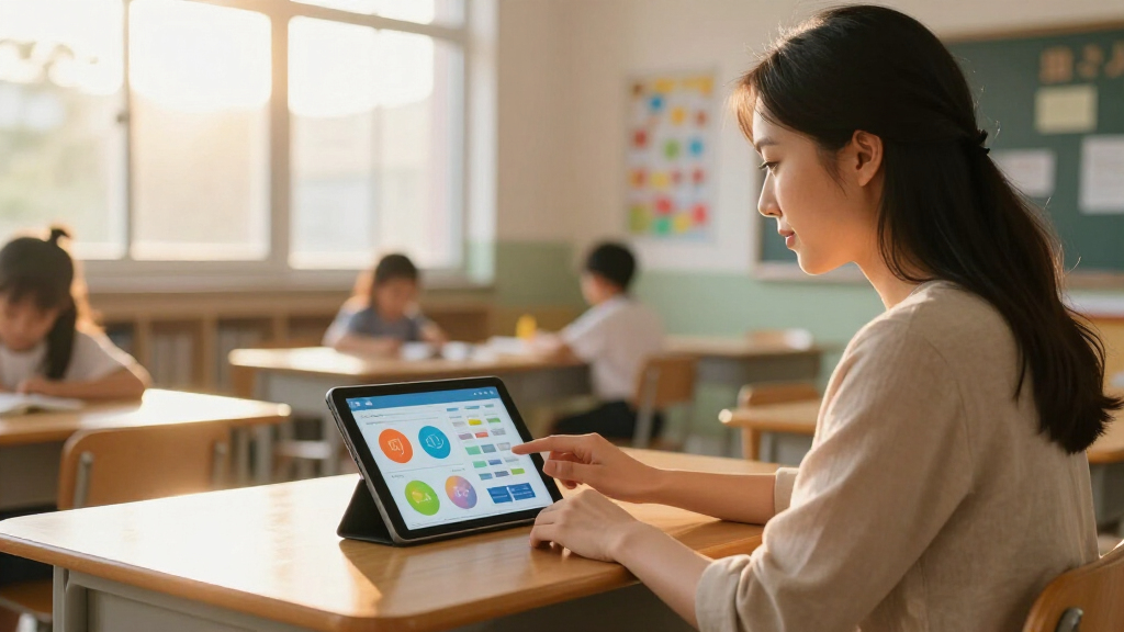 How To Use Attention-Burden Metrics To Improve K-12 Edtech Purchasing Decisions