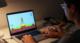 I Asked An AI To Make Its Own Stickman Game. By Evening It Had Built An Arcade.