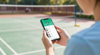 Improve Your Badminton Play By Using A Unified Match And Ranking App