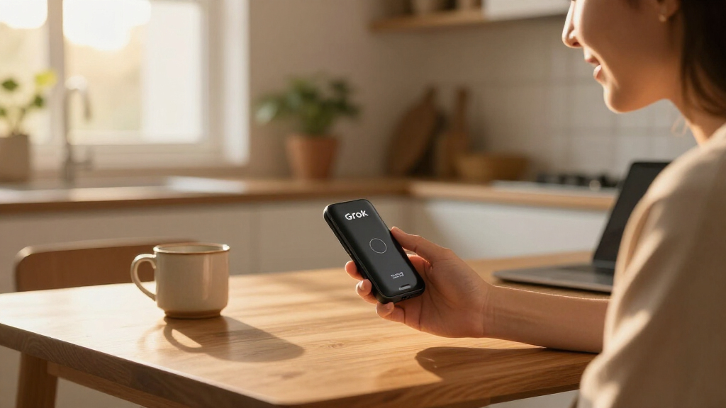Introducing Grok Voice Transcribe 2.0 – xAI