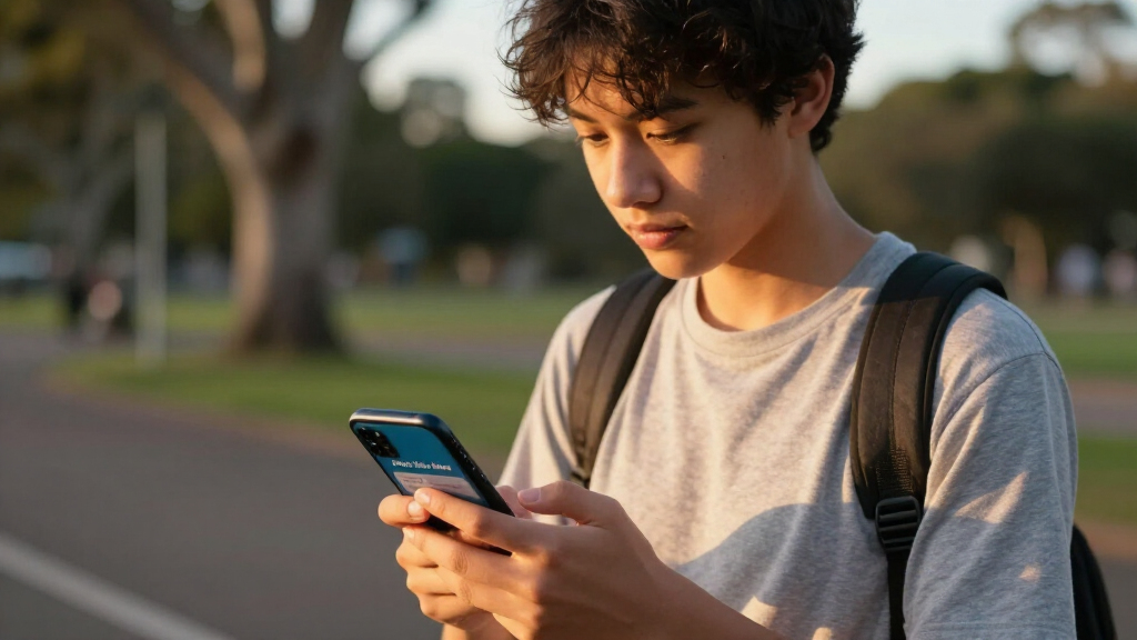 Introducing The Australian Youth Safety Blueprint