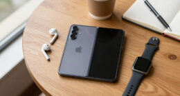 iPhone Duo Foldable Revealed By Apple