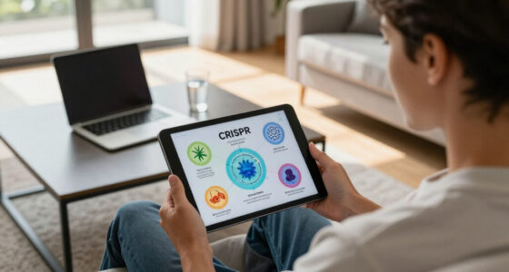 Is CRISPR The Future Of Safe Cancer Therapies For Consumers? Here's What You Need To Know