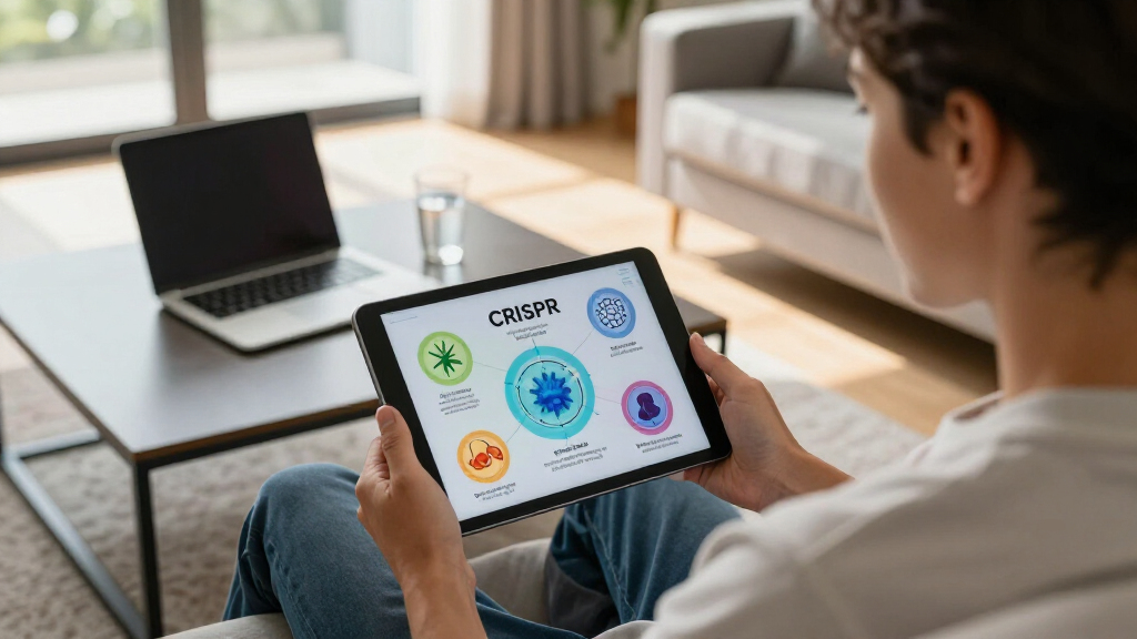 Is CRISPR The Future Of Safe Cancer Therapies For Consumers? Here's What You Need To Know