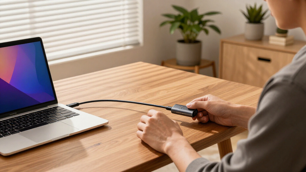 Is the CalDigit Thunderbolt 5 Pro Braided Cable Worth It? Honest Take + Alternatives