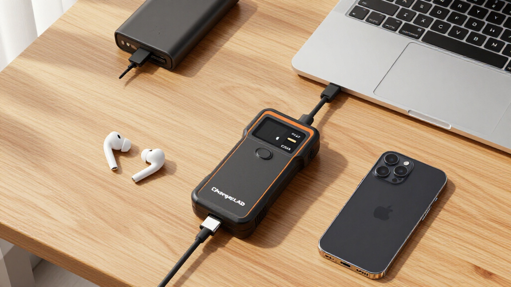 Is the ChargerLAB Power-Z C240 Portable USB-C Tester Worth It? Honest Take + Alternatives