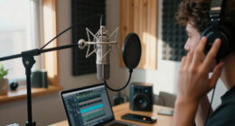 Leading Studio Condenser Mics For AI In 2026