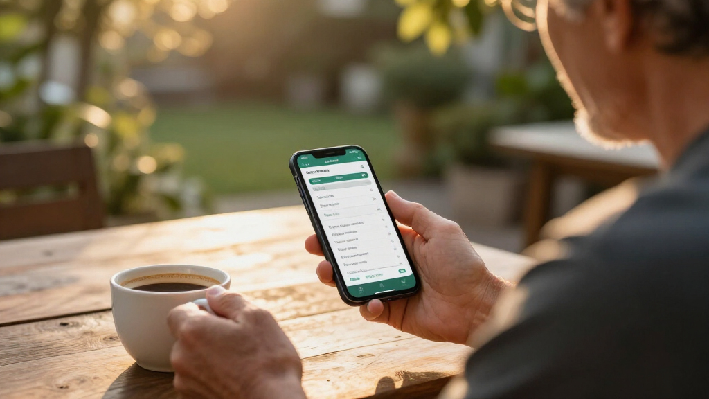 Navigating Aging And Finances: A Weekly Guide For Widowers