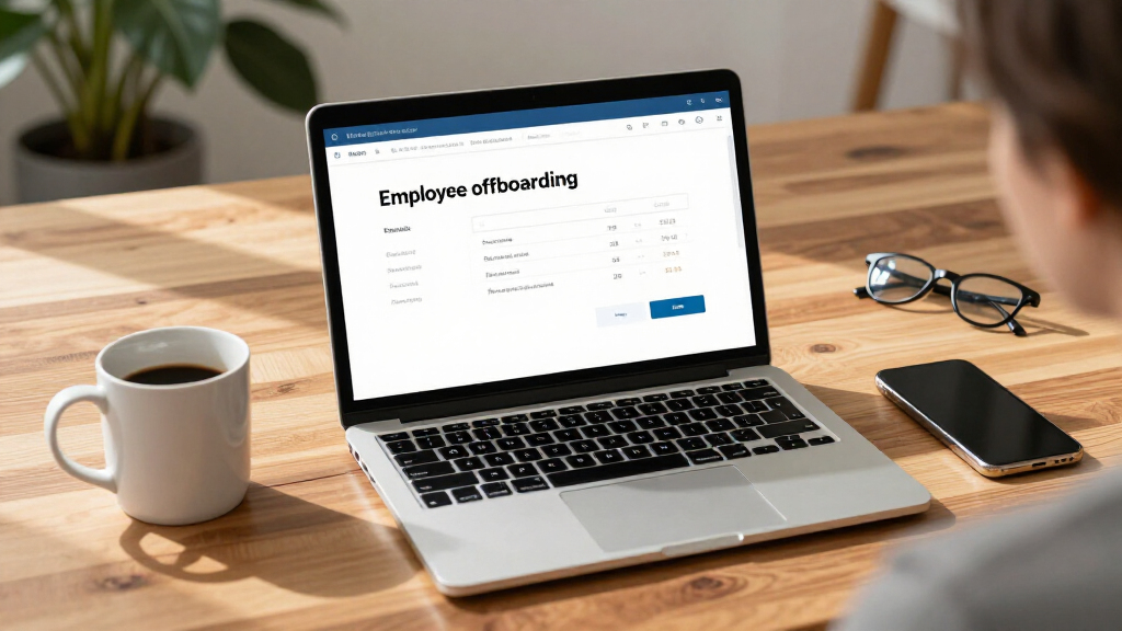 One-click Employee Offboarding For Startups Without IT