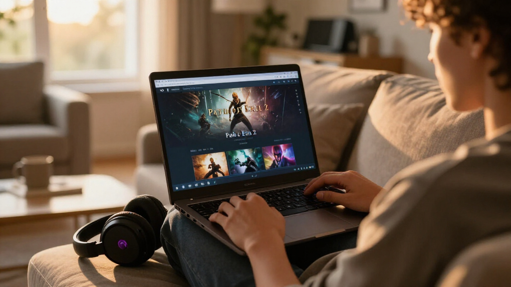 Path Of Exile 2 Climbing The Steam Charts