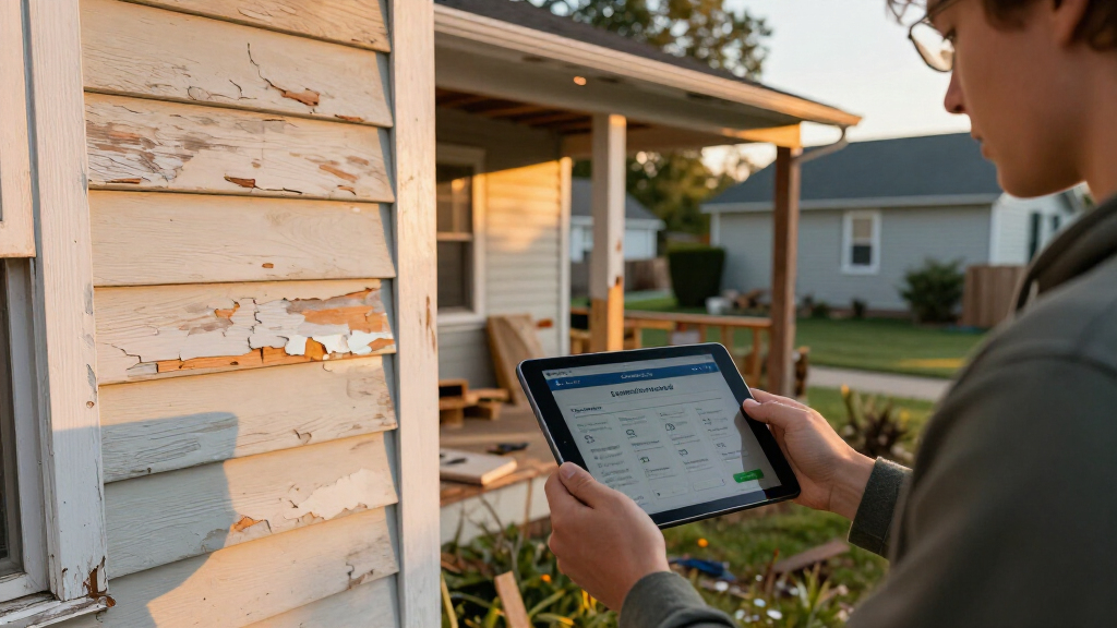 Pre-1980 Fixer-Upper Purchasing: The Role Of Pre-Demo Condition Assessments