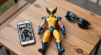 Recognizable Faces From Marvel's Wolverine