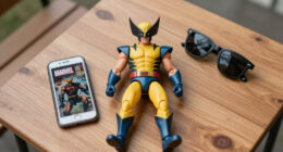 Recognizable Faces From Marvel's Wolverine