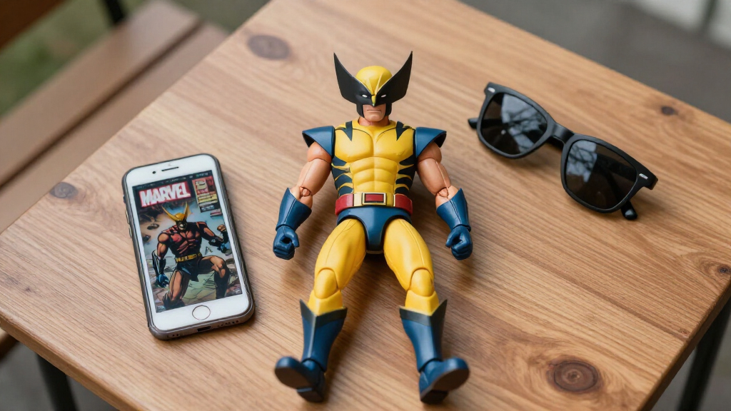 Recognizable Faces From Marvel's Wolverine