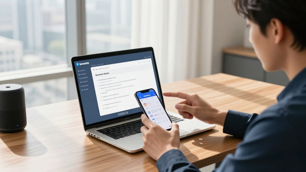 SenseTime AI Office Agent Xiao Huanxiong Mobile Version Released: Send Instructions Via Phone, Computer Continuously Executes – AIBase
