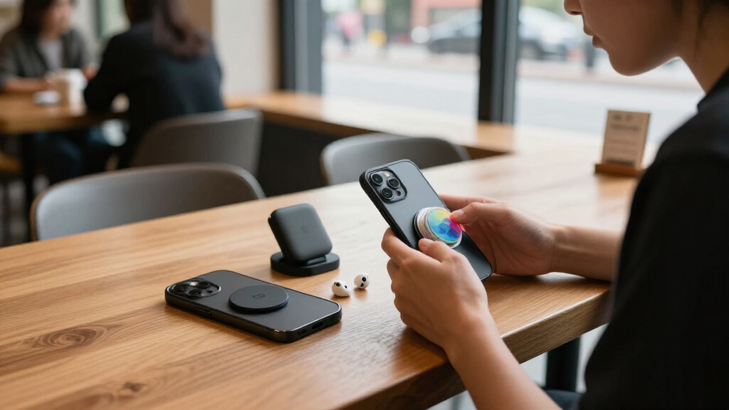 Smartphone Accessories Shopping Checklist 2026