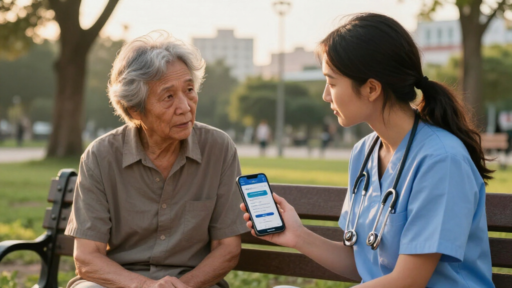 The Future Of Social Care: How Benefit Check Bots Aid Safety-Net Programs