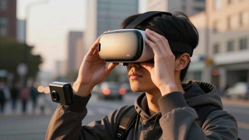 The RayNeo GT Max And The Future Of VR Signal Testing