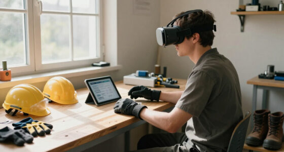 The Rise Of VR Training In Manufacturing And EHS Safety Programs