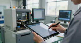The Role Of Computer Vision In Replacing Clipboard Rounds In Industry