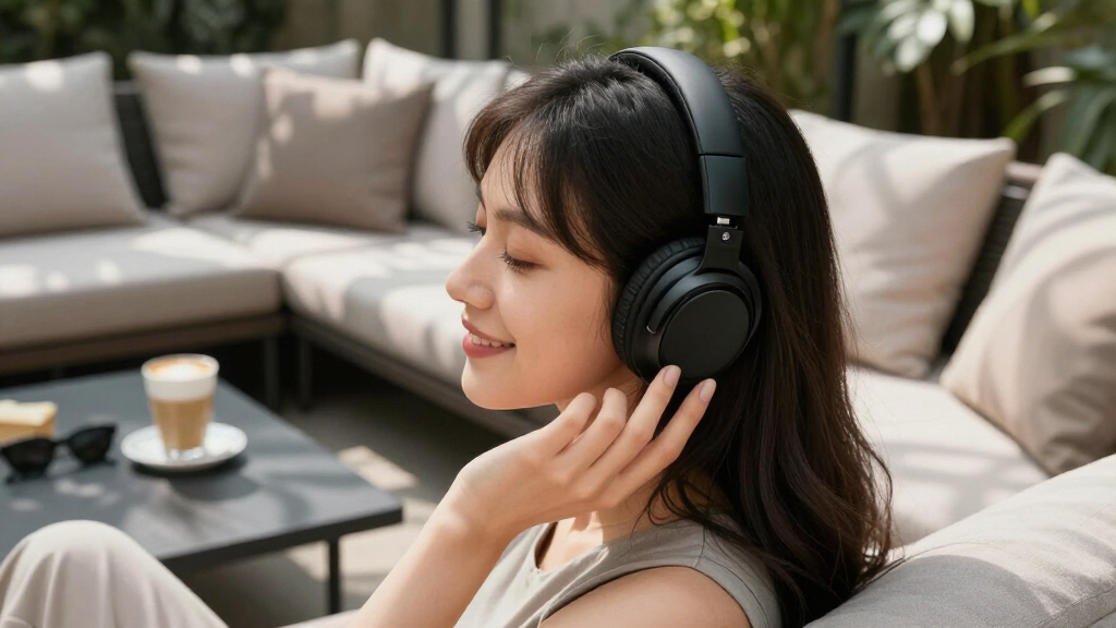The Top 10 AI-Enhanced Noise Cancelling Headphones In 2026