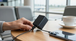 This Foldable Anker Charger Is 34% Off For October Prime Day