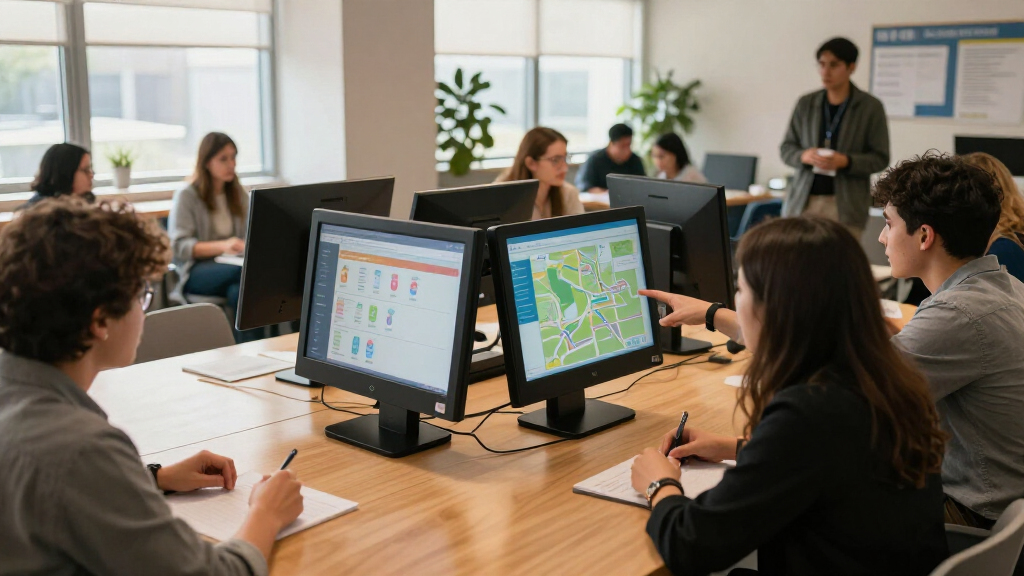 Transforming Spaces For Better Civic Engagement Operations