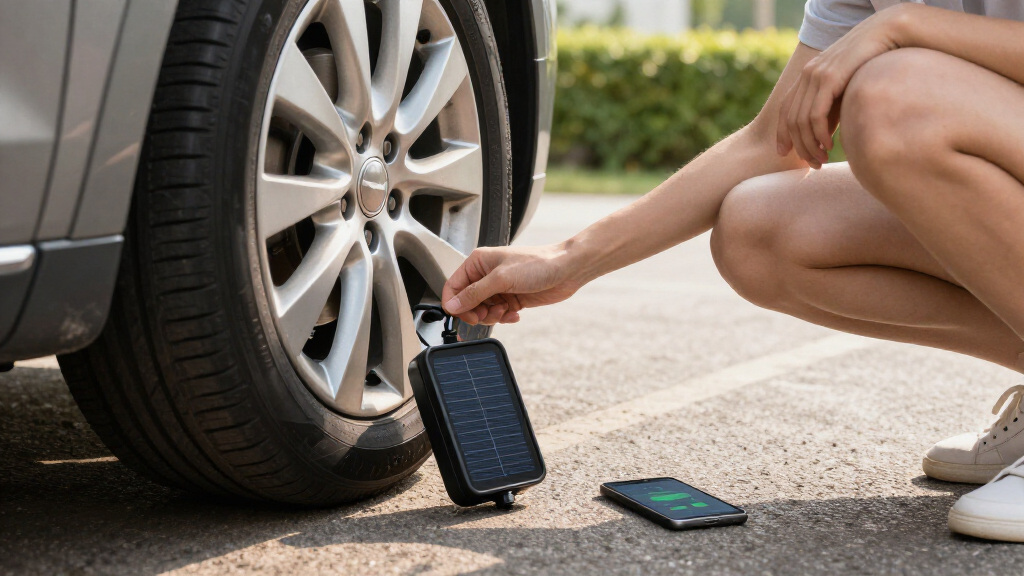 Tymate TM3 RV Tire Pressure Monitoring Discontinued? The Closest Current Alternatives