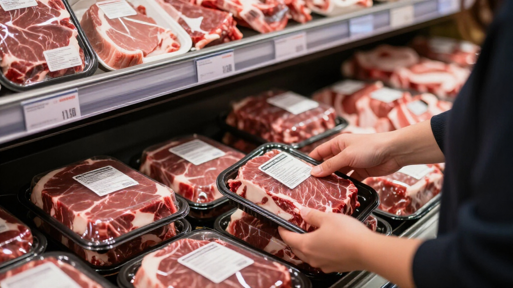 Understanding Food Trends Through The Lens Of Meat Recall Alerts