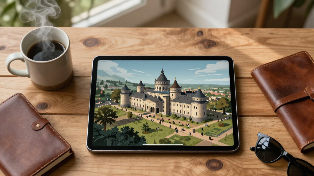 Using AI To Visualize The 1693 Siege Of La Citadelle In Interactive Digital Format