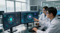 What’s Happening In Anthropic’s AI Biology Lab?
