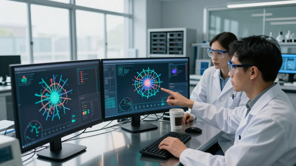 What’s Happening In Anthropic’s AI Biology Lab?