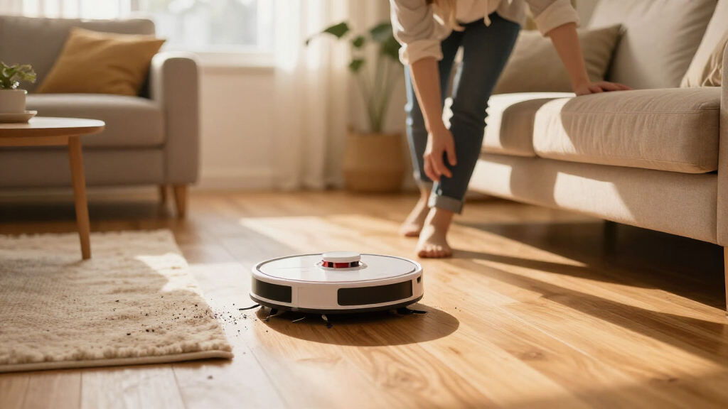 Which Robot Vacuum Cleaner Is Right For Easier Floor Care In 2026?
