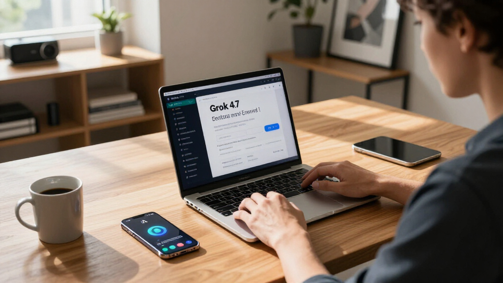 xAI Launches Grok 4.7. It’s Bigger, But Late To The AI Frontier Party – Yahoo Tech
