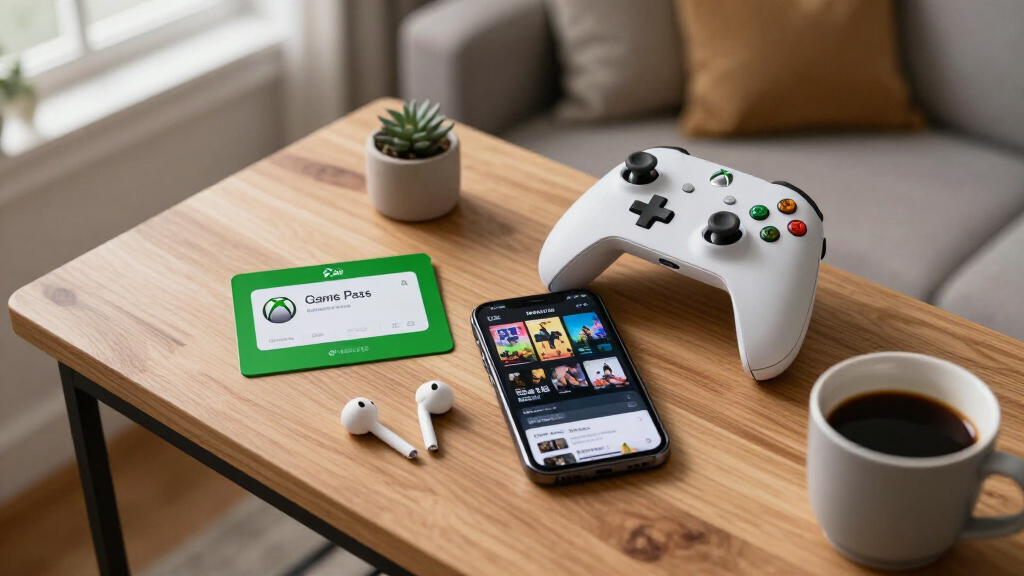 Xbox Game Pass