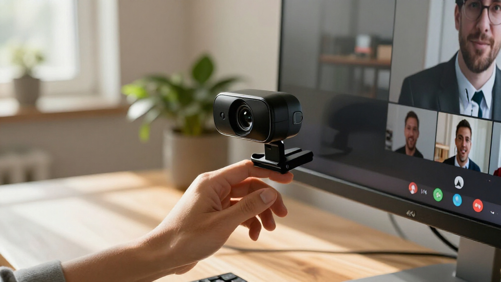 10 Best 4K Webcams For Work, Streaming, And Video In 2027