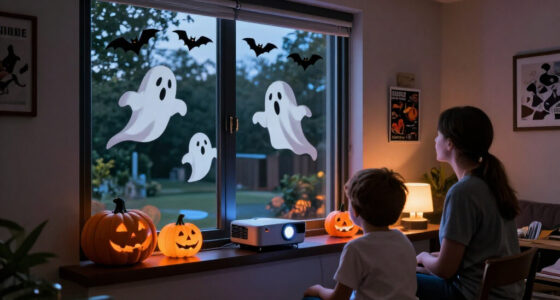 10 Best Halloween Animated Window Projectors for Spooky Displays in 2027