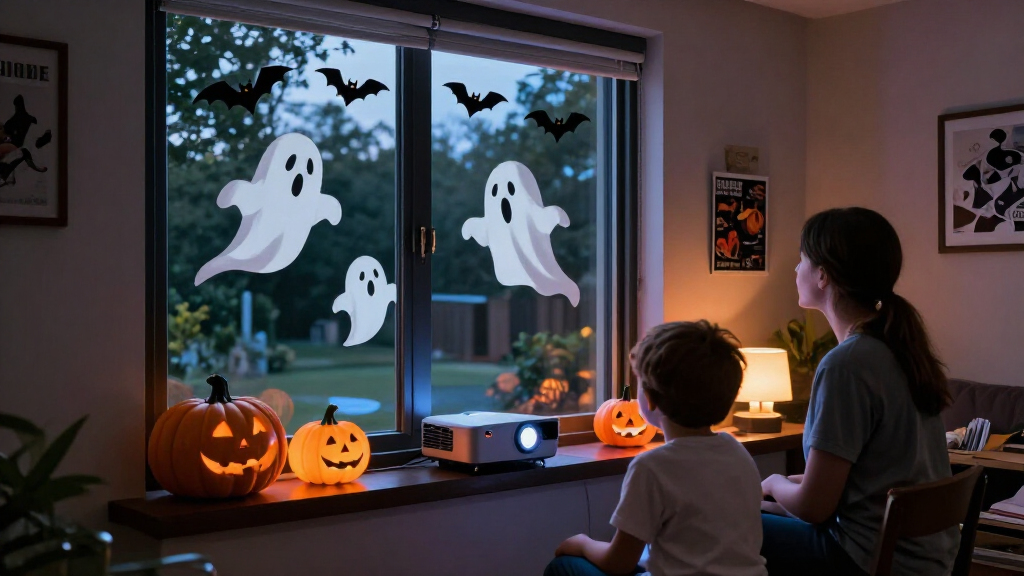 10 Best Halloween Animated Window Projectors for Spooky Displays in 2027