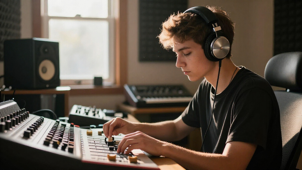 10 Best Studio Monitor Headphones To Improve Your Mixing And Tracking In 2027