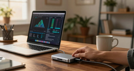 10 Best Thunderbolt Docks For AI Projects In 2027