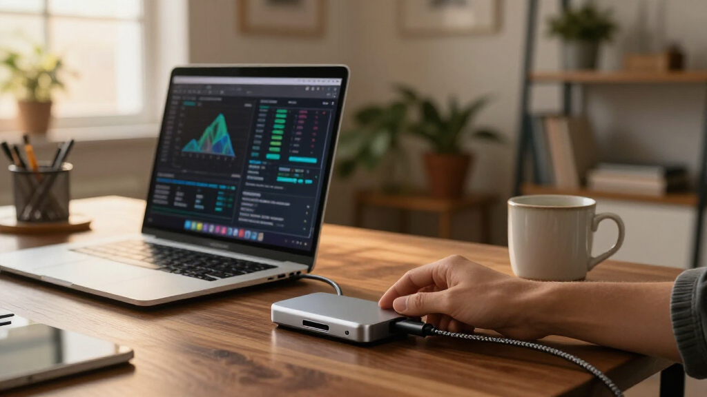 10 Best Thunderbolt Docks For AI Projects In 2027