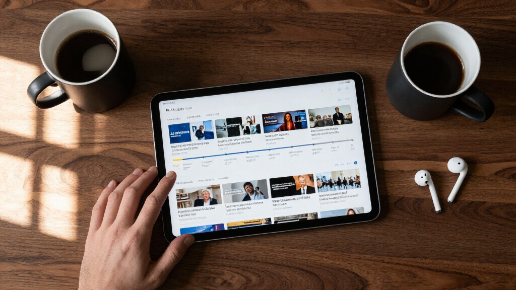 10 Chapters, 10 Months: Following AI Through 2026